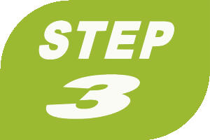 ステップ3の画像