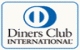 クレジットカードDINERS CLUBの画像